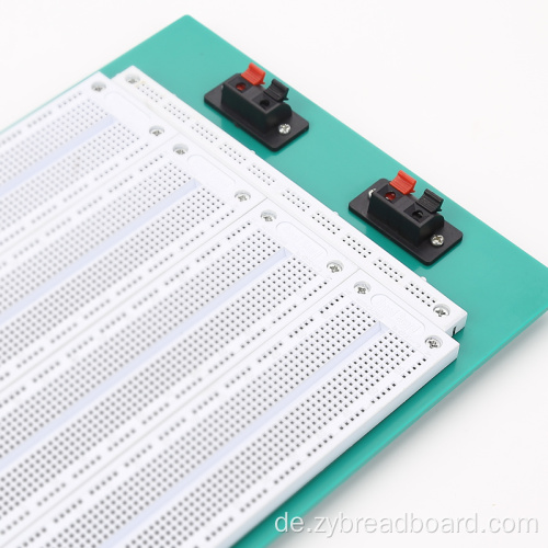 SYD-500 Universal 2860 Punkte lötloser großes Breadboard